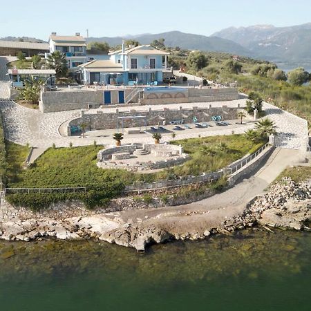 Iris Villas Spárton Zewnętrze zdjęcie