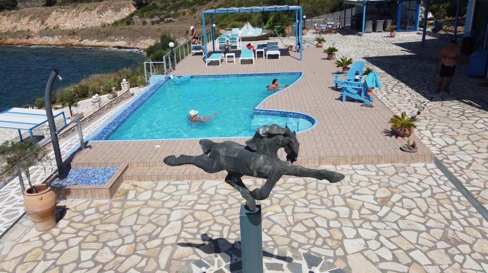 Iris Villas Spárton Zewnętrze zdjęcie