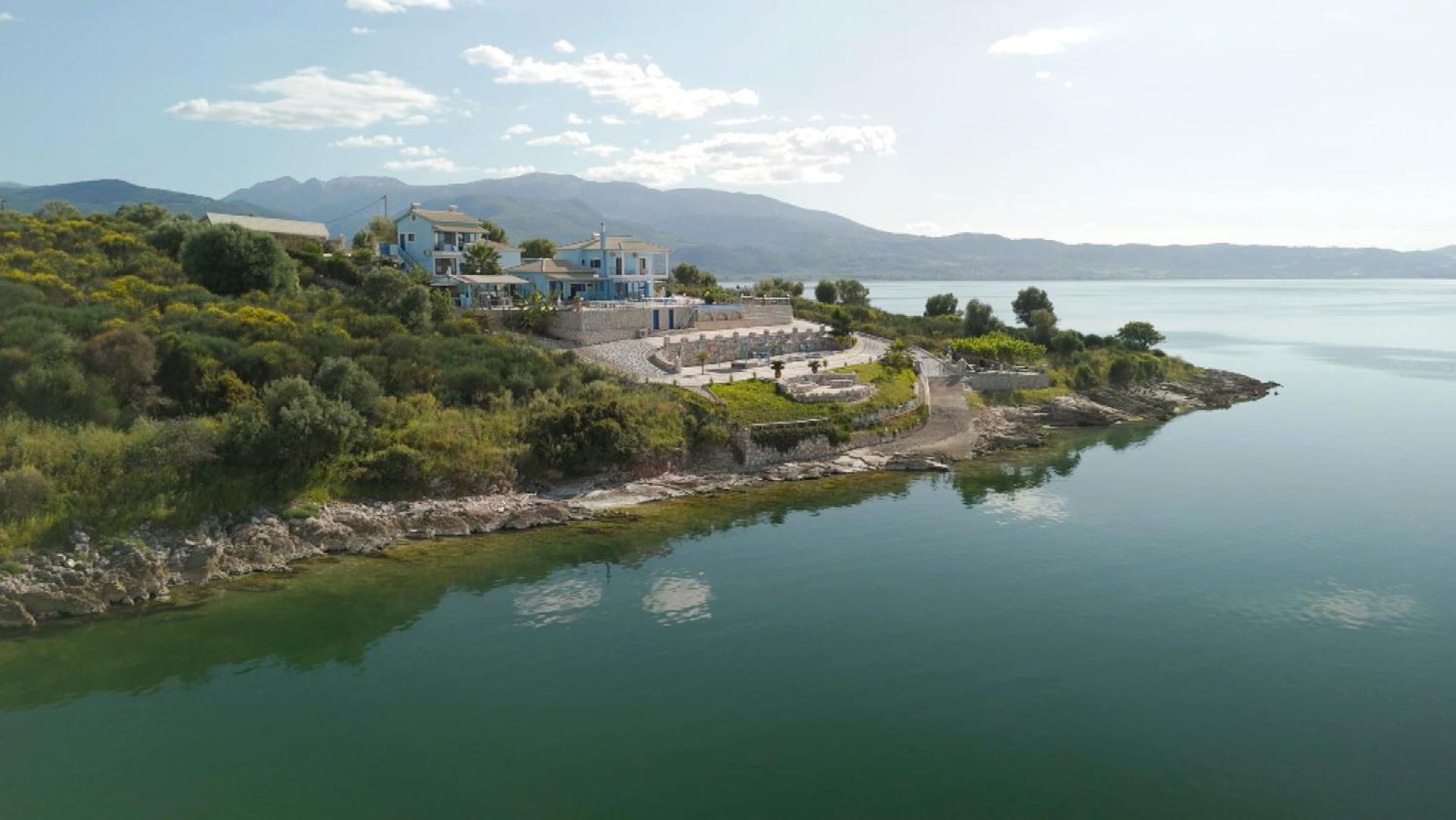 Iris Villas Spárton Zewnętrze zdjęcie